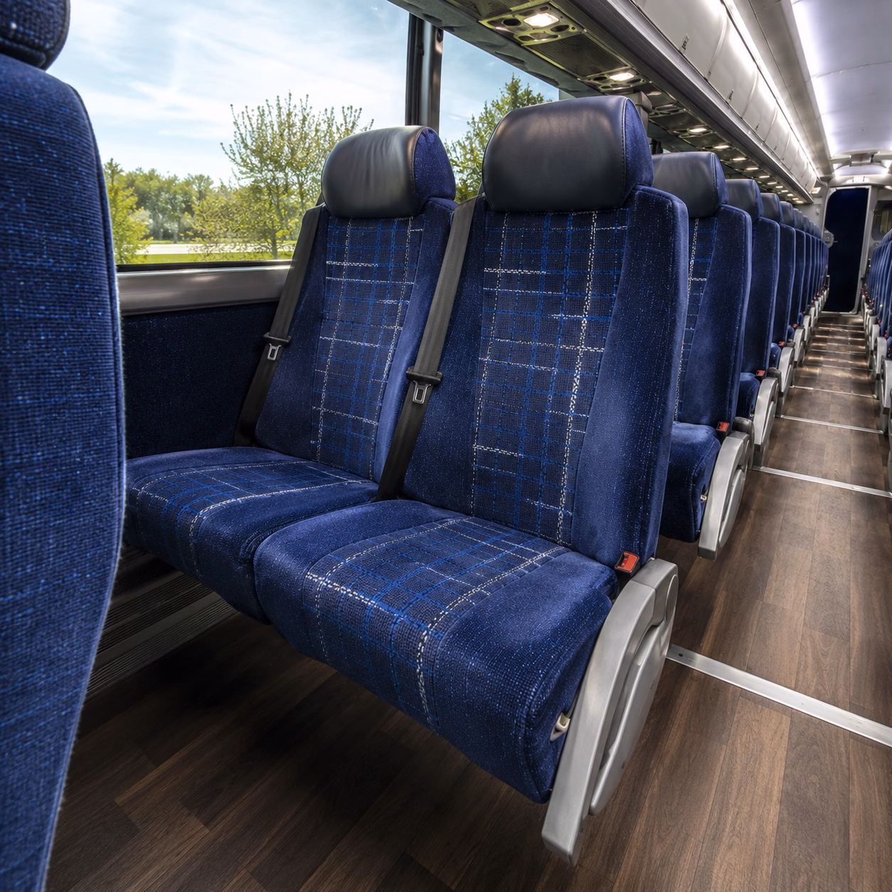 college tour charter buses to old dominion university regent university and beyond