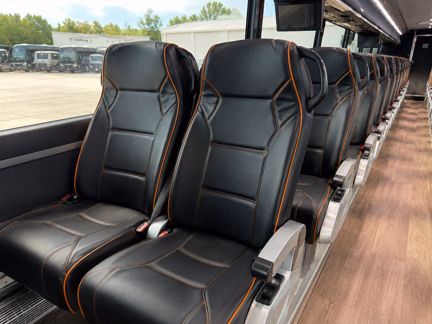 emergency evacuation charter buses in virginia beach