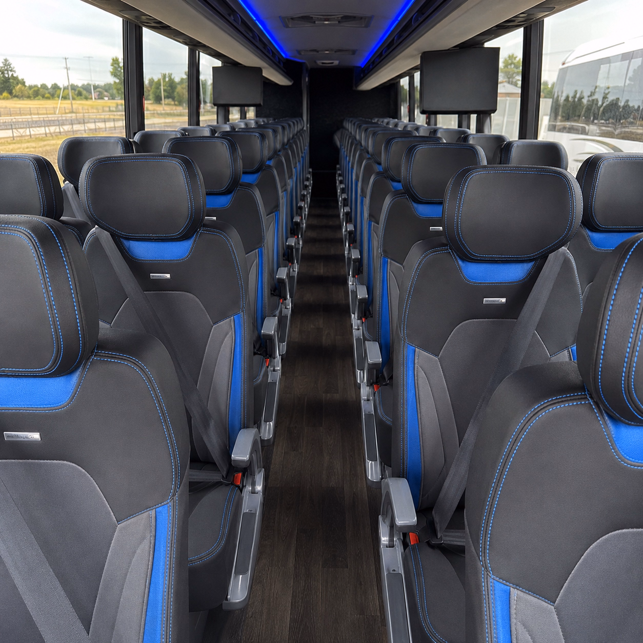 guest shuttles to virginia beach winery and wedding venues around virginia beach