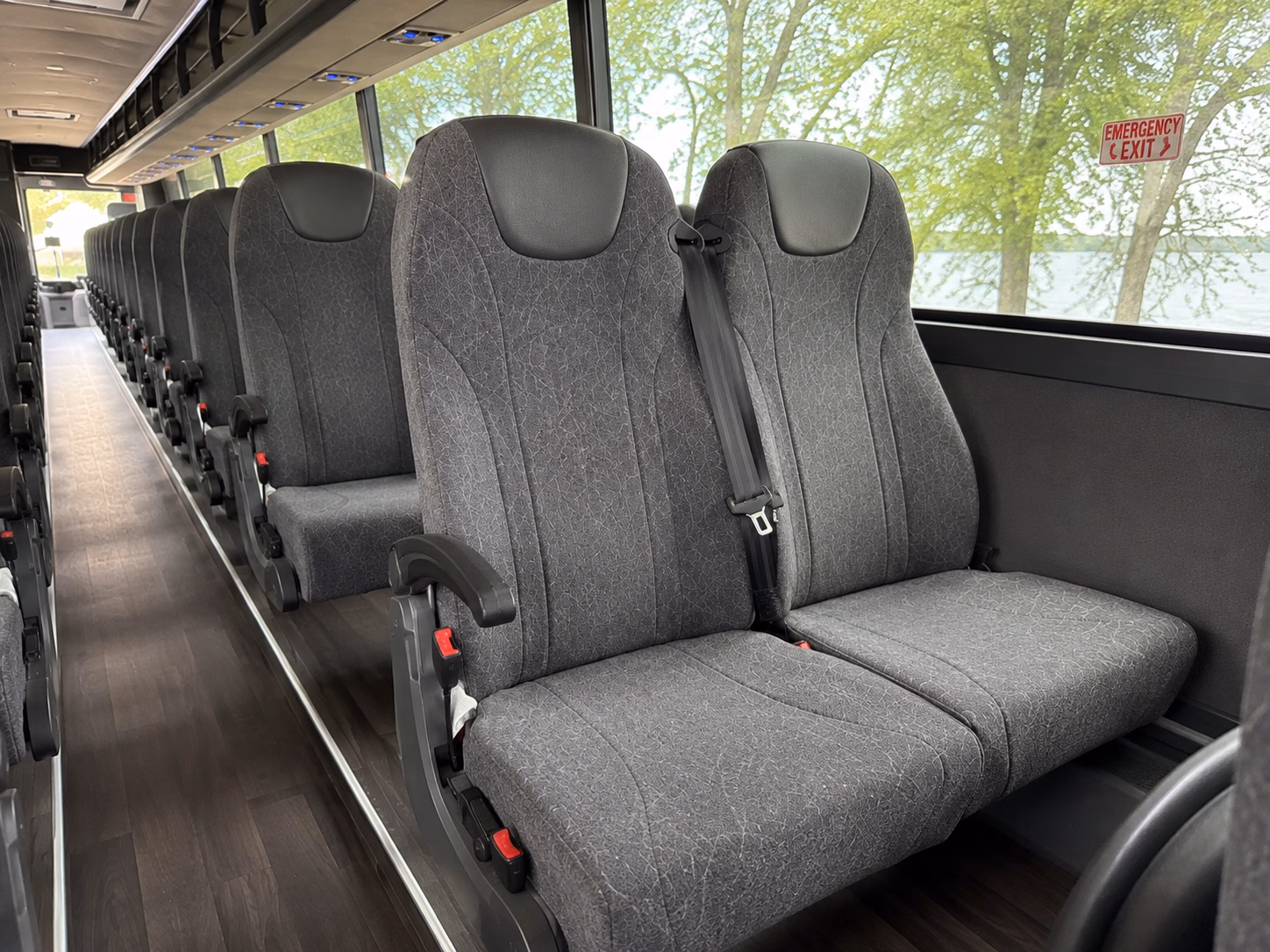 hotel shuttles for conferences and business travel