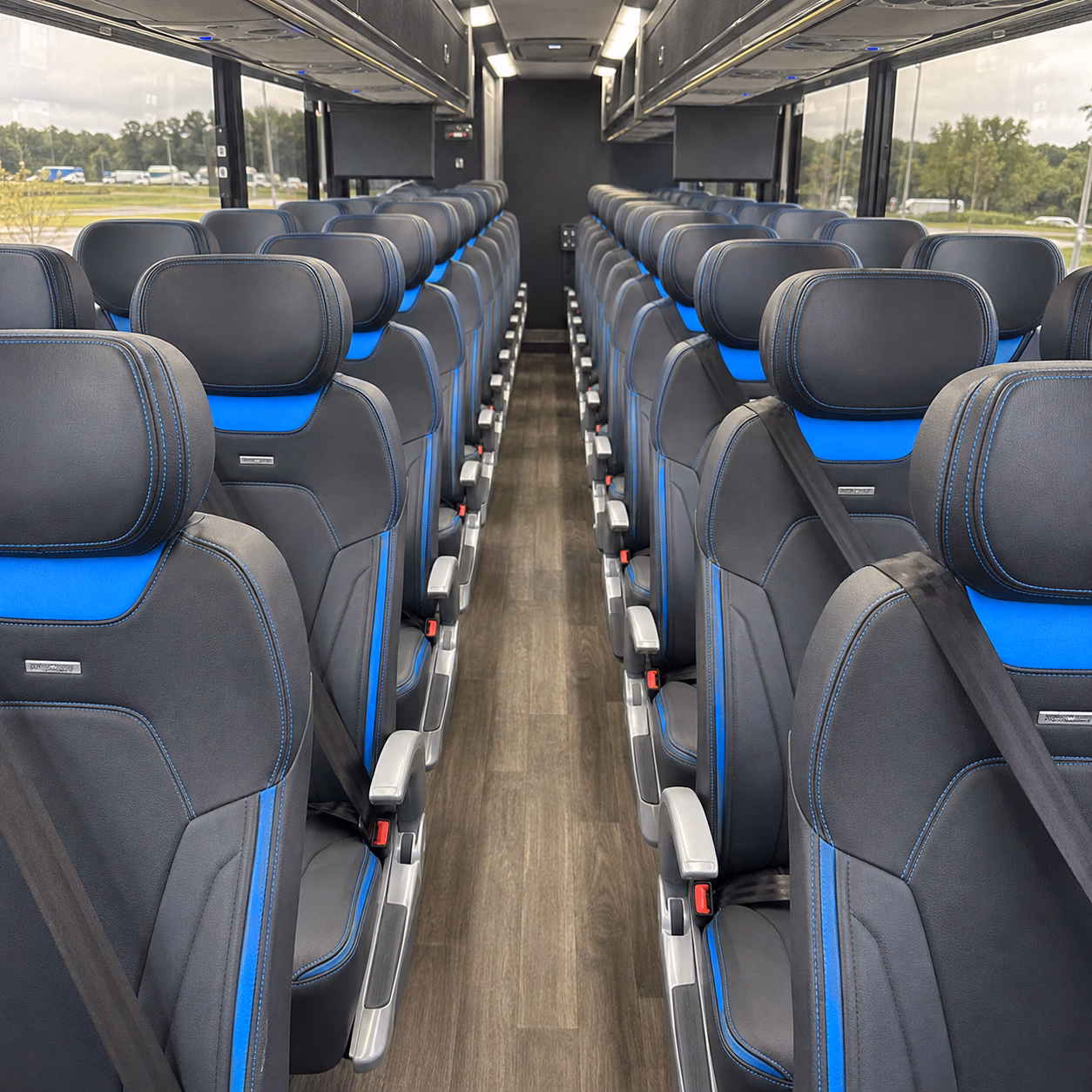 orf airport shuttles for out of town wedding guests