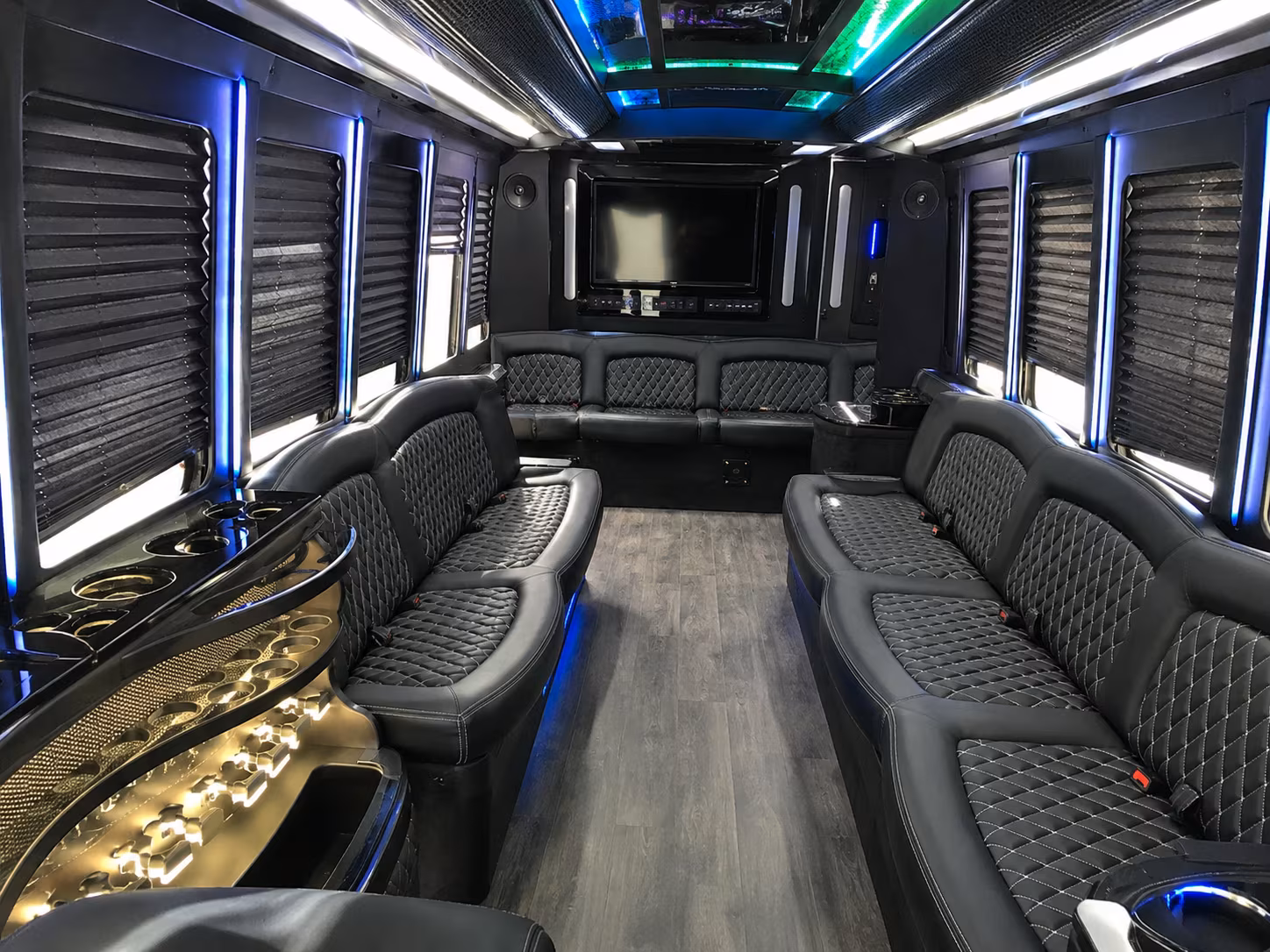 prom party buses for every virginia beach and norfolk high school