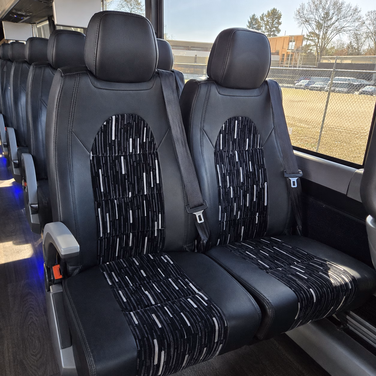 rent a field trip bus to virginia beach museums and science centers