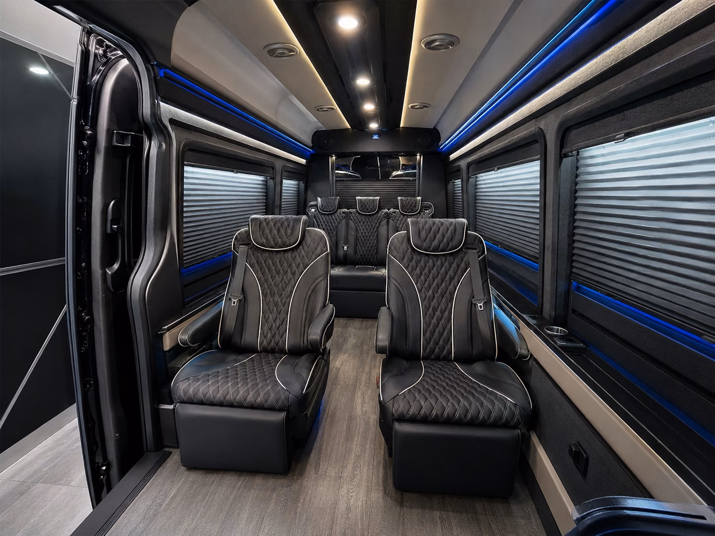 virginia beach airport shuttle buses for employees