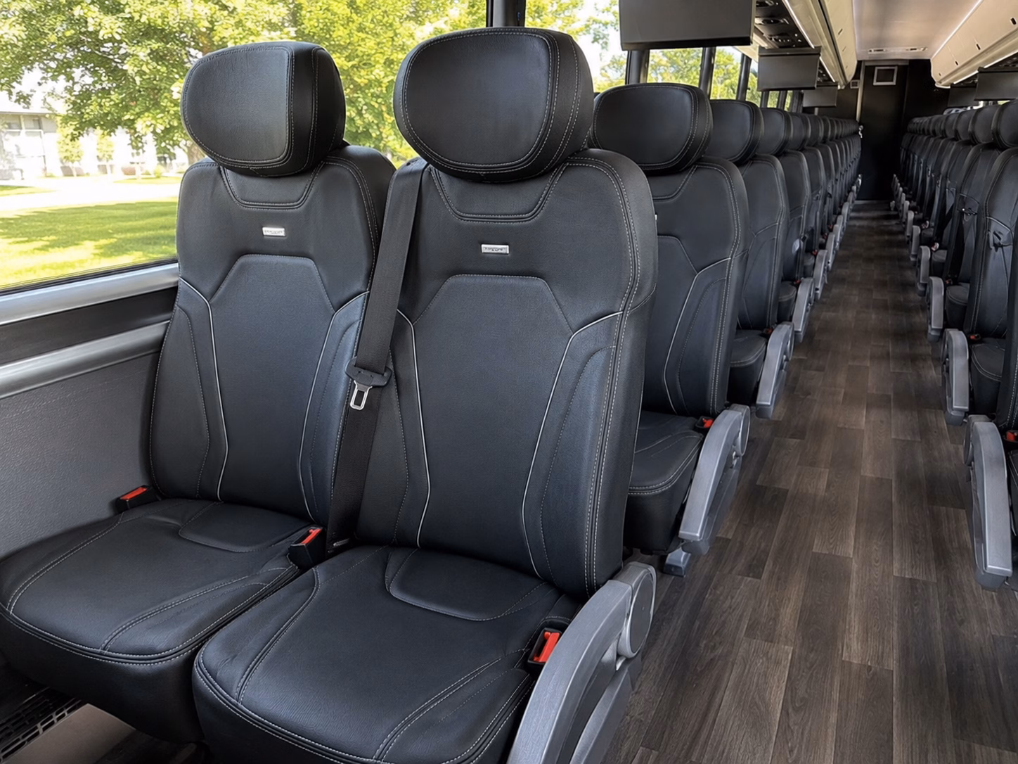 virginia beach bus rentals for virginia road trips and north carolina travel
