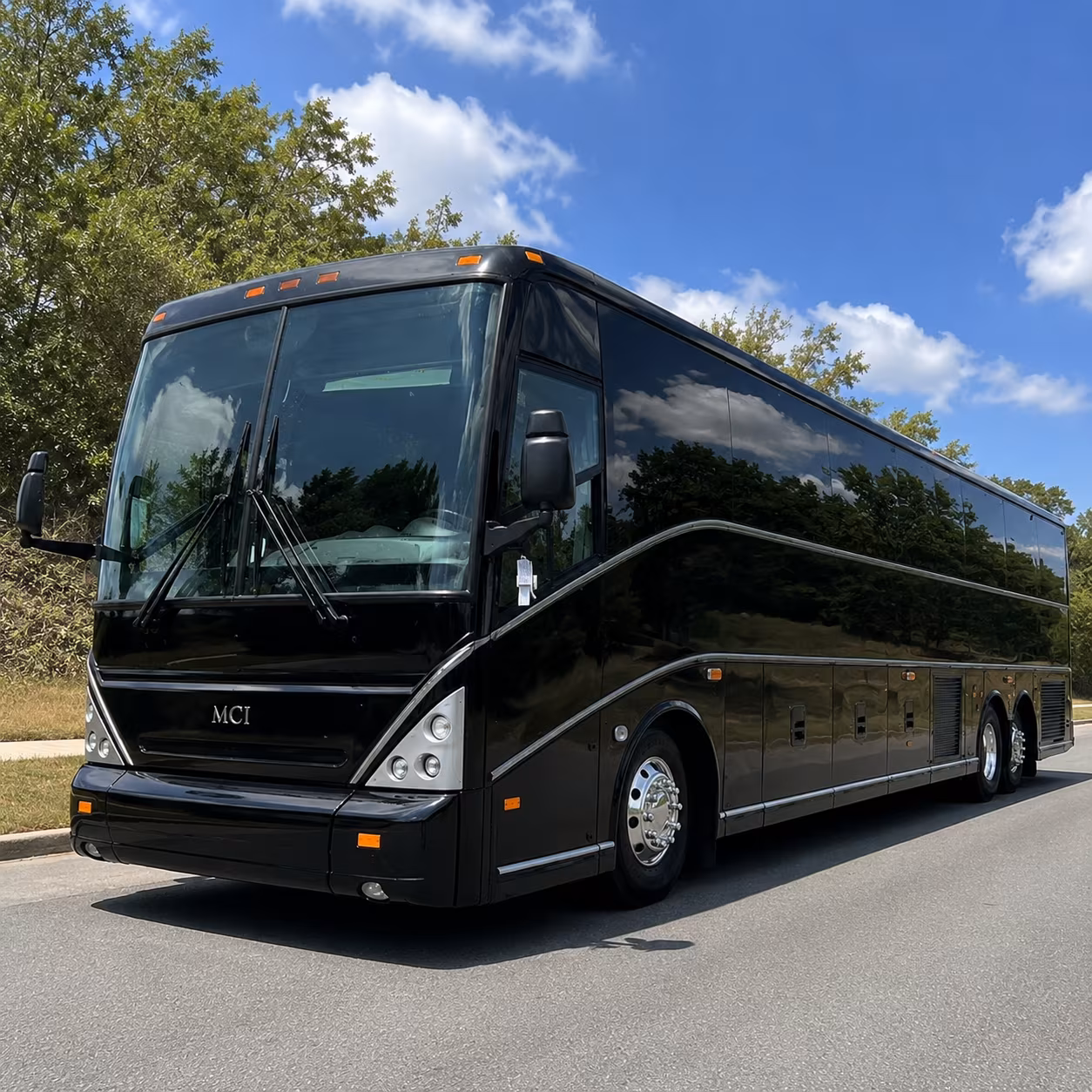 virginia beach charter bus services fleet