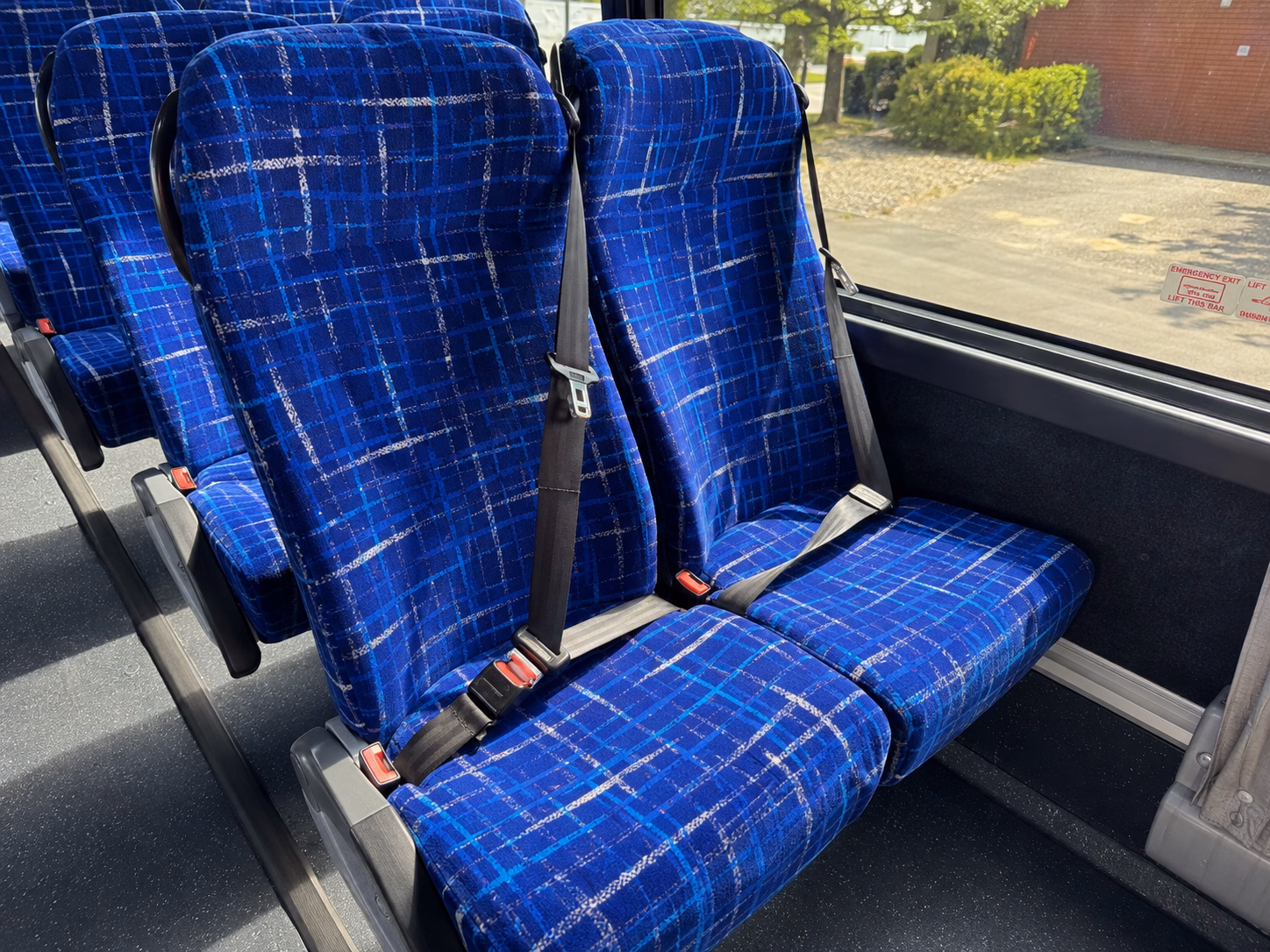 virginia beach charter bus services inside