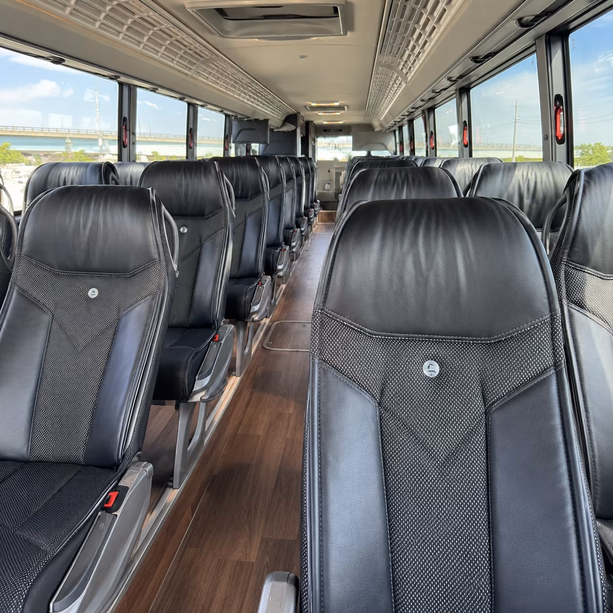 virginia beach charter bus tours to shenandoah national park and cape hatteras national seashore