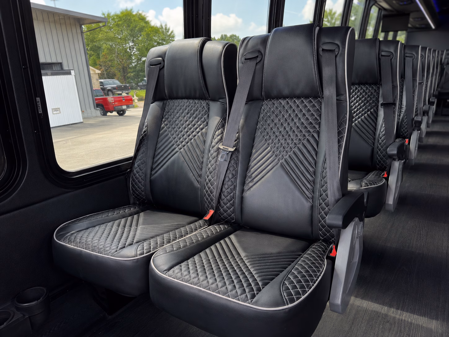 Virginia Beach Concert Transportation