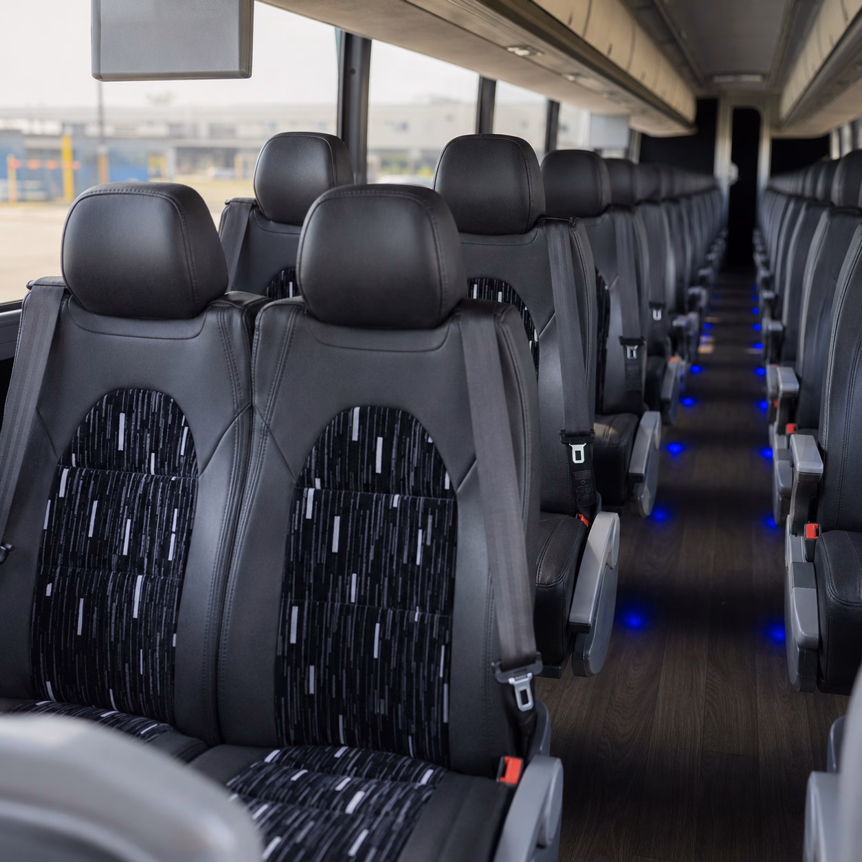 virginia beach historic tour bus rentals
