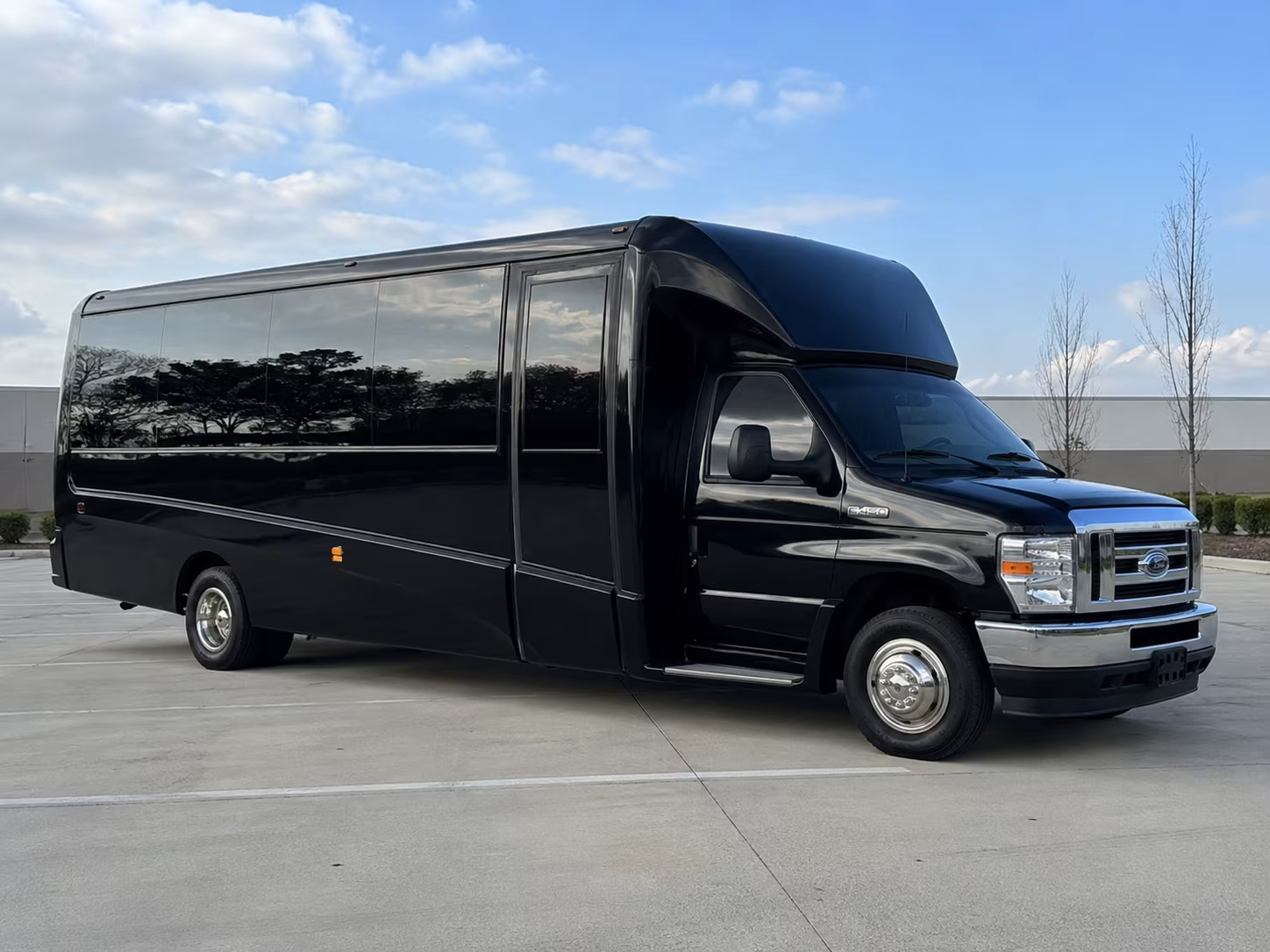 virginia beach hospital and campus shuttle bus rentals
