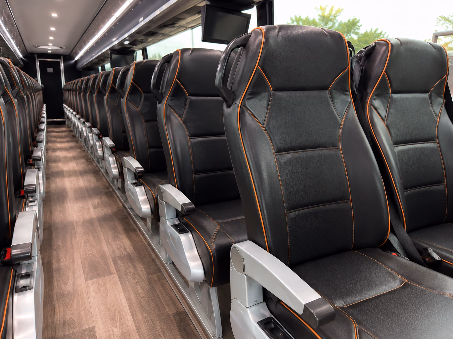 virginia beach long distance charter bus prices
