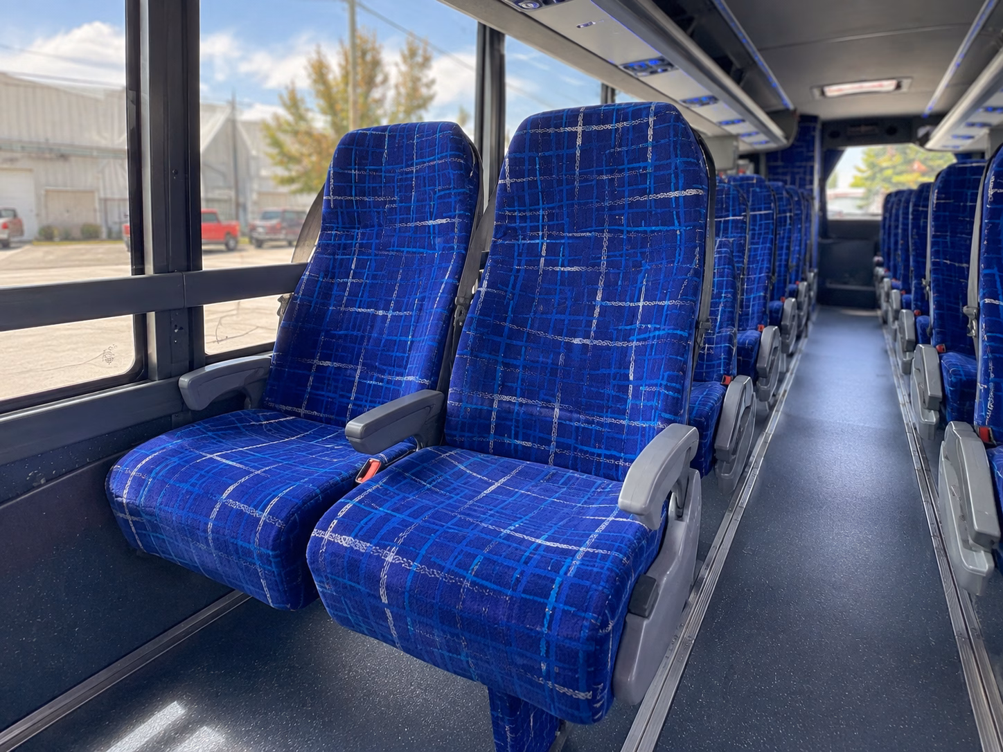 virginia beach parking shuttle and park and ride bus rentals