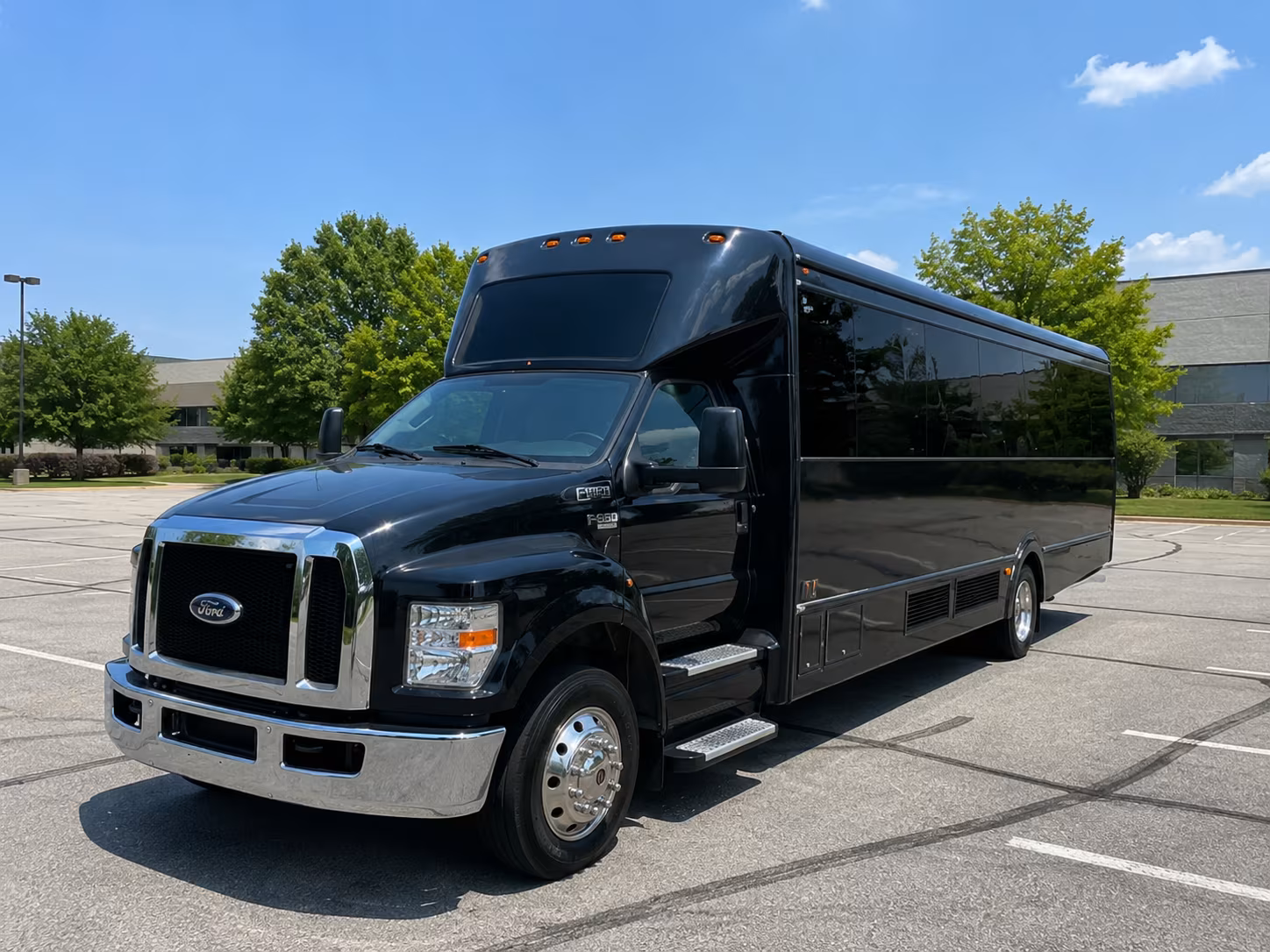 virginia beach wedding quinceanera and celebration bus rentals