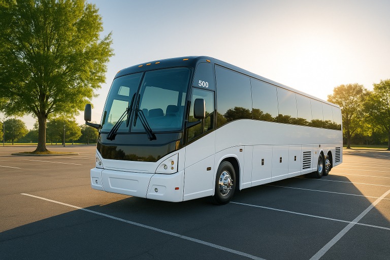 Virginia Beach coach bus rental