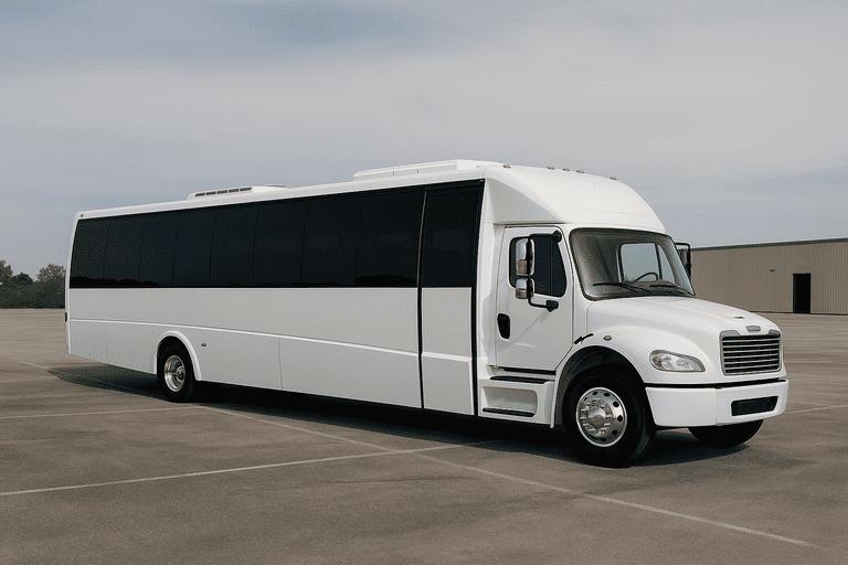 Virginia Beach coach bus rental